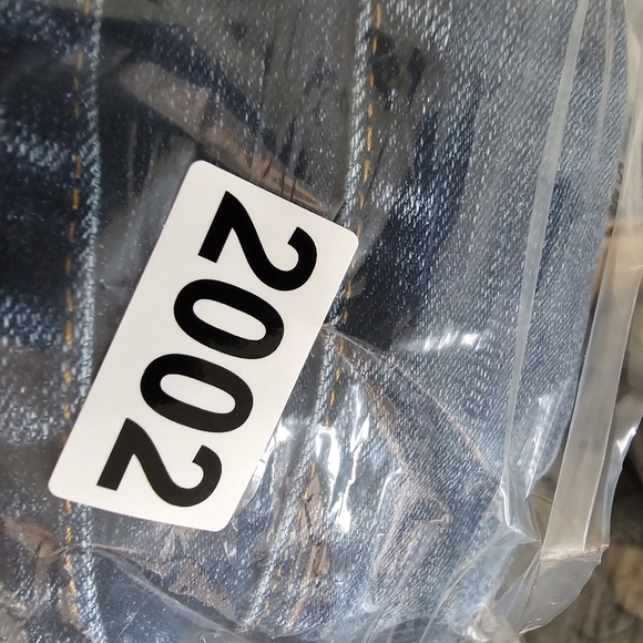 Adriano Goldschmied AG Denim Men’s Jeans 36x36 made in Mexico straight leg - Picture 15 of 15